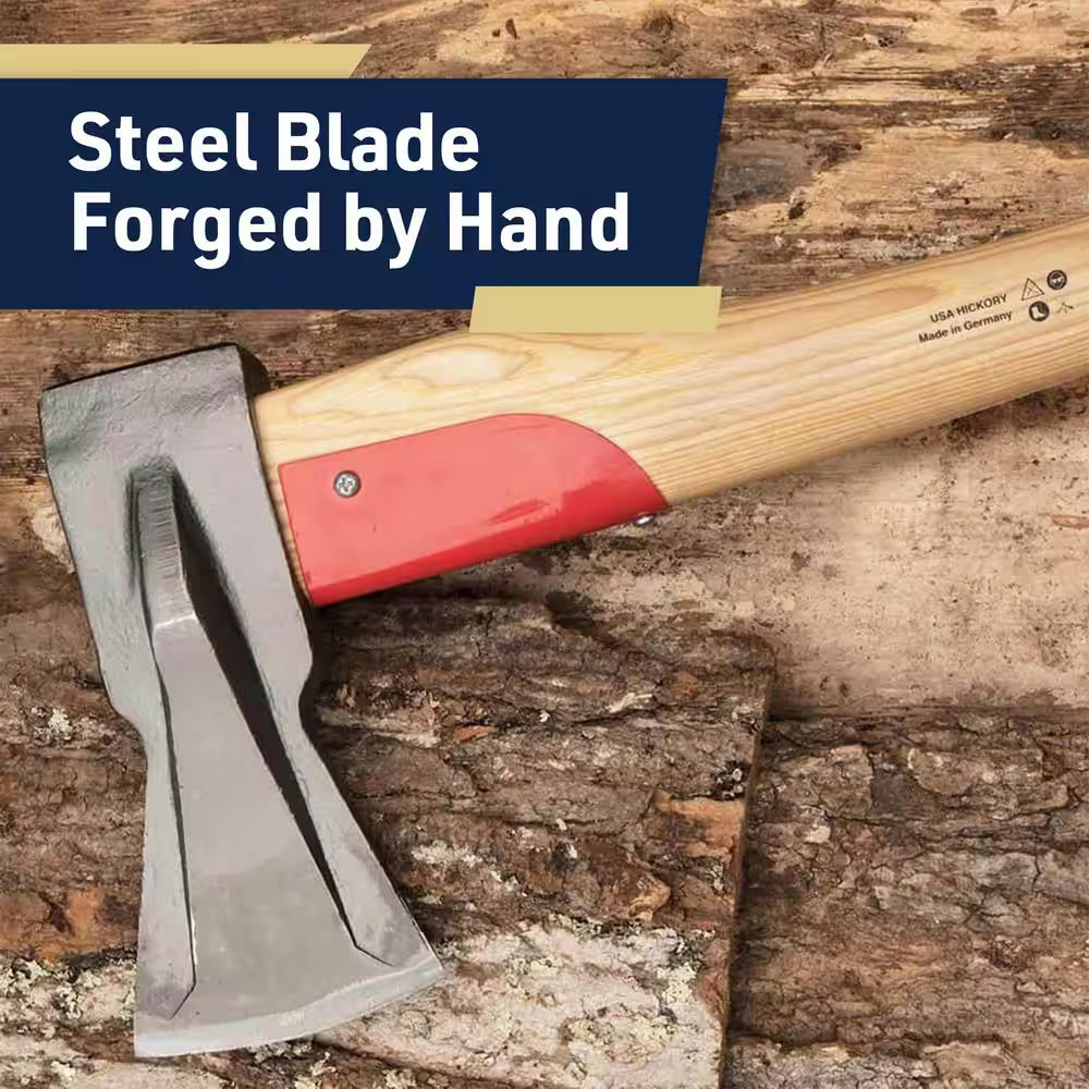 31 In. Handle Splitting Maul Axe-Caulk Gun