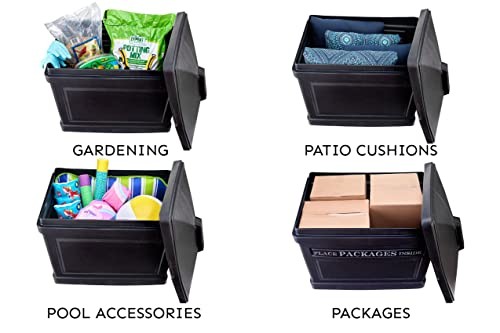 Package Delivery Box Large