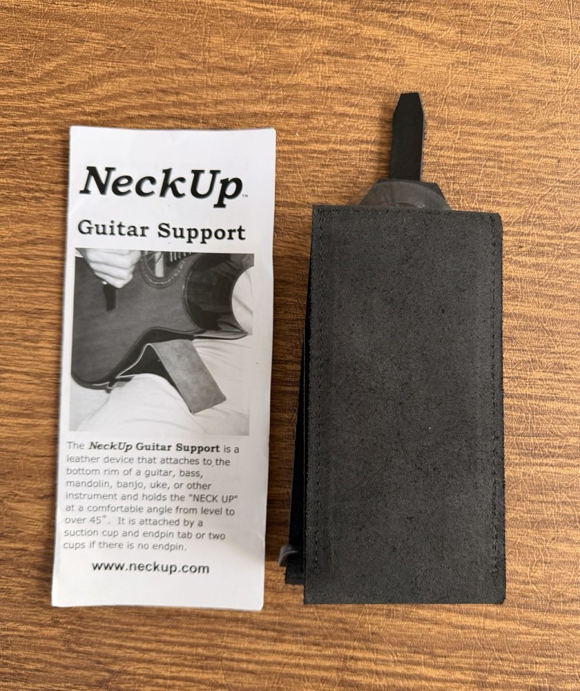 NeckUp 6” Guitar Support