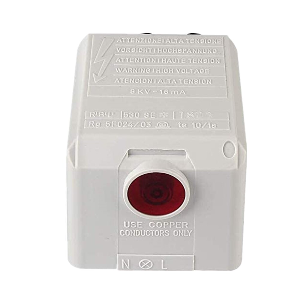 530SE Control Box Compatible for Riello 40G Oil Burner Controller + Electric Eye