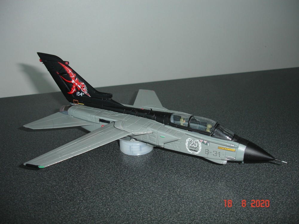 Tornado IDS 6-31 MM7006 / IS005 6º Stormo 154° Gruppo 'Red Devils' (Code 3)