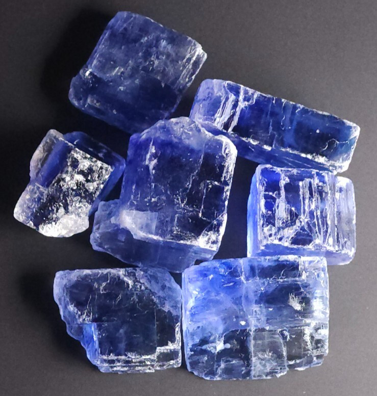 SAPPHIRE Blue Salt