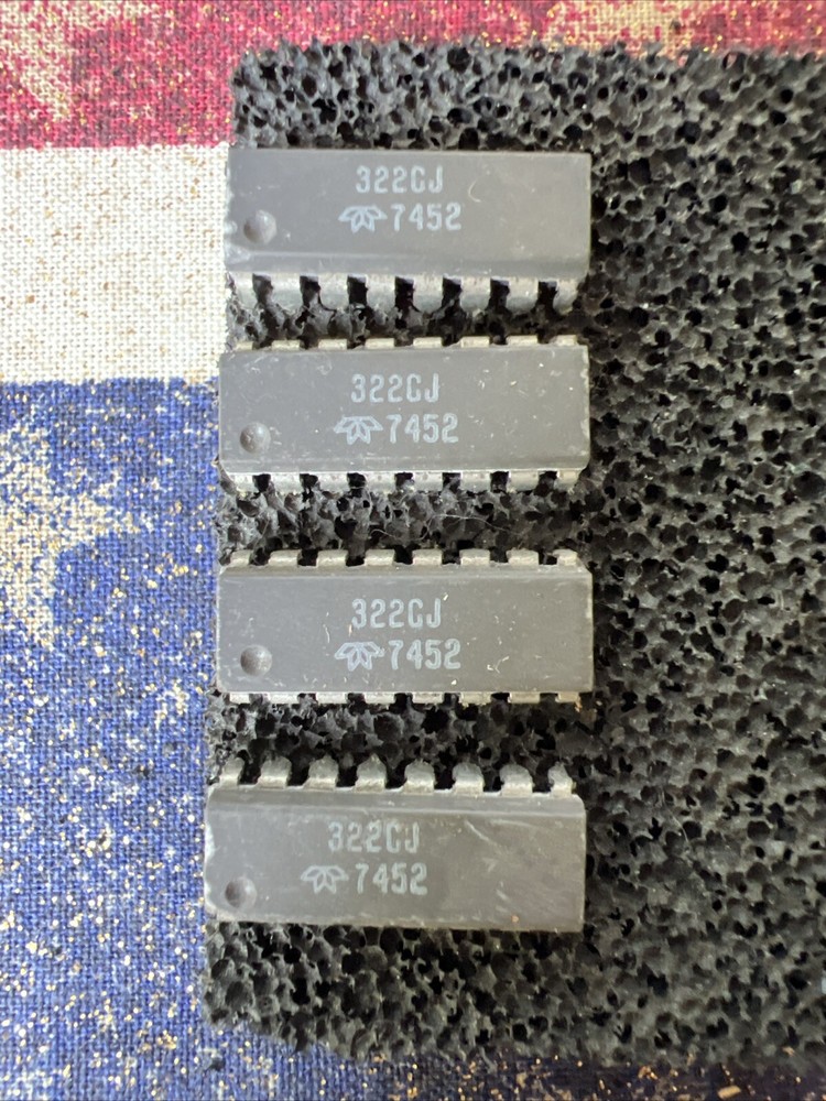 **  QUANTITY 1  **  TELEDYNE 322CJ