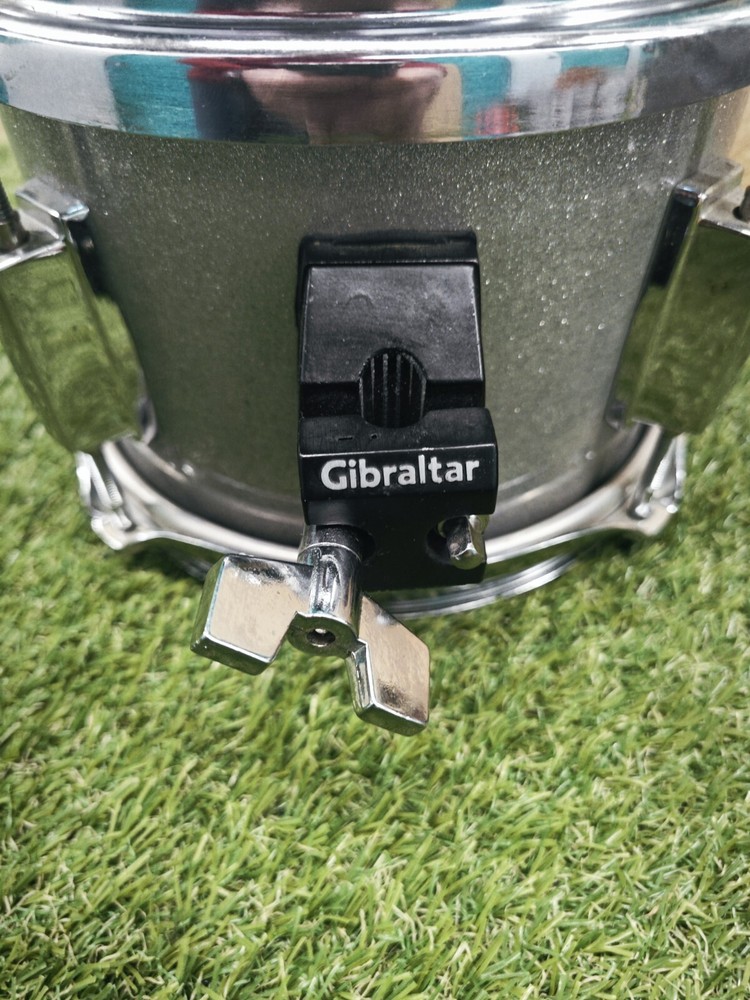 ⚡ Excellent OBELISK 8"X6" Custom Rack Tom Drum 90's⚡