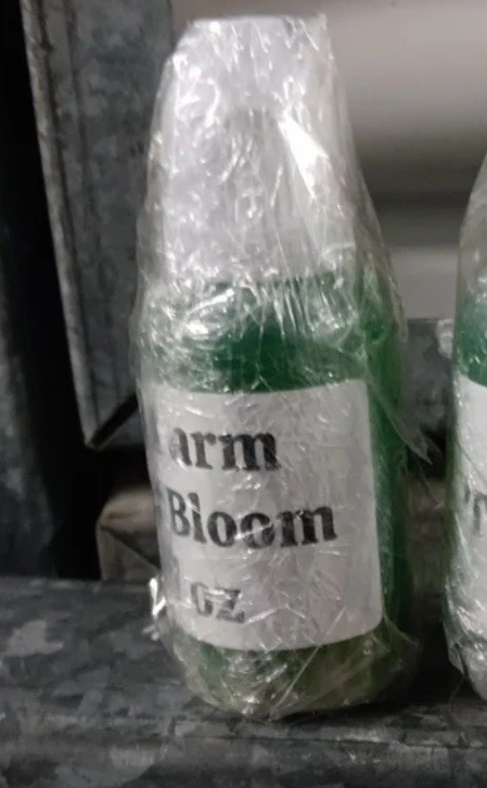 FoxFarm (Grow Big & Tiger Bloom) 30mL each