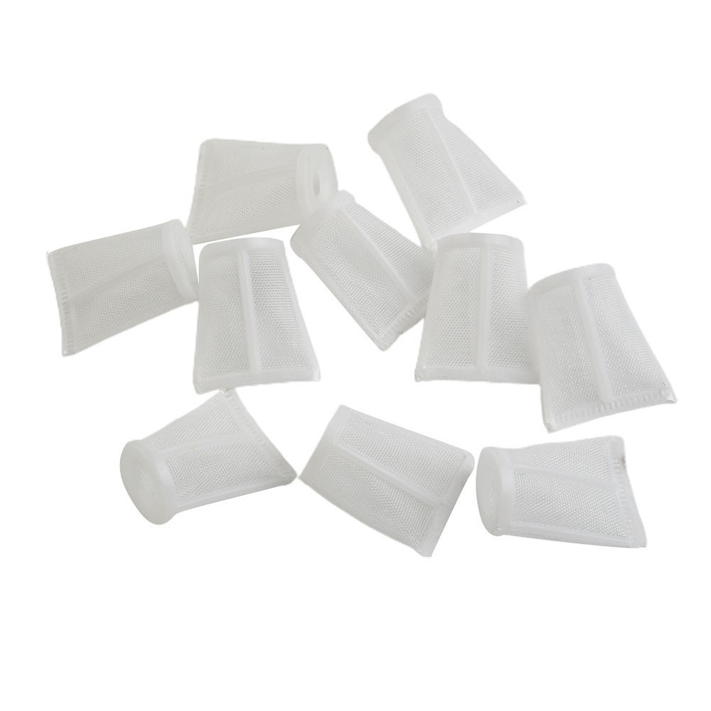 Lower Pot Spray Painter Filter Spray GunMesh-Strainers To Position Spray Gravity