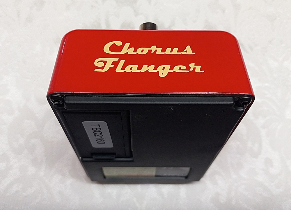 T-Rex Tonebug Chorus + Flanger