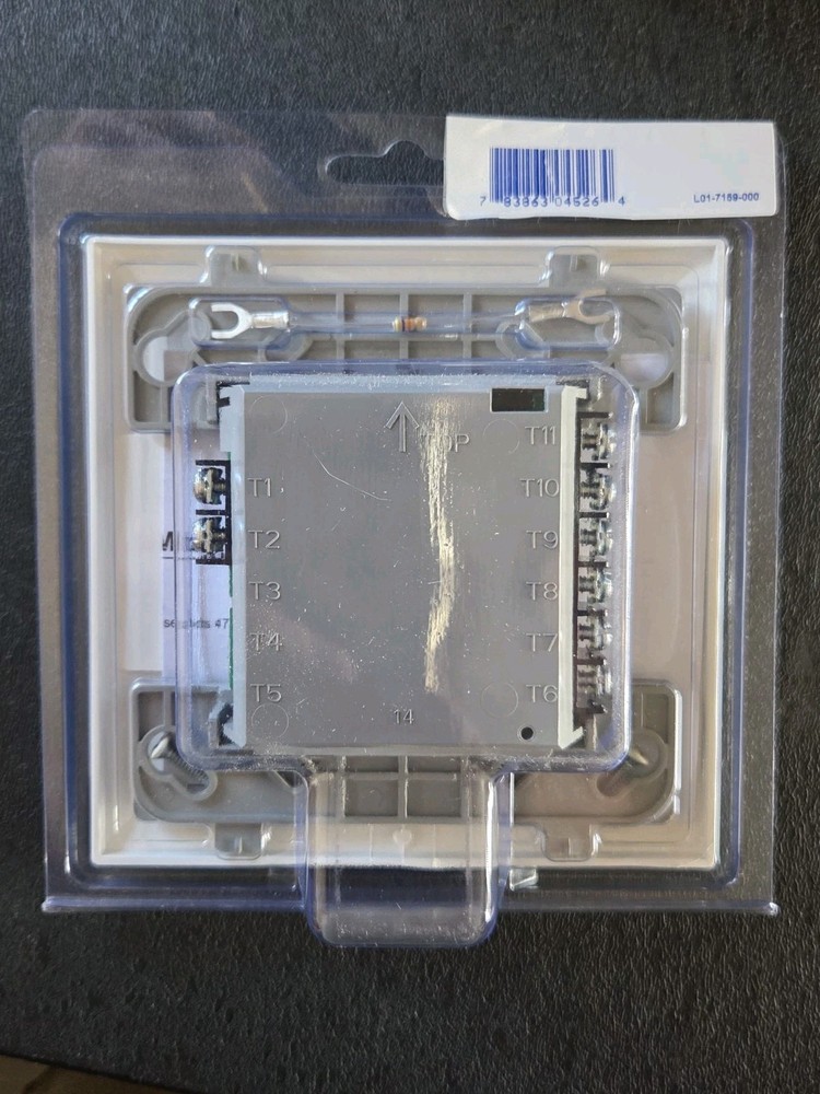 MIRCOM MIX-M500SAP SUPERVISED CONTROL MODULE - BRAND NEW - "WHITE" - 84 AVAIL.