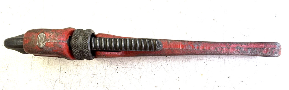 Craftsman 14" Pipe Wrench 55677 Used