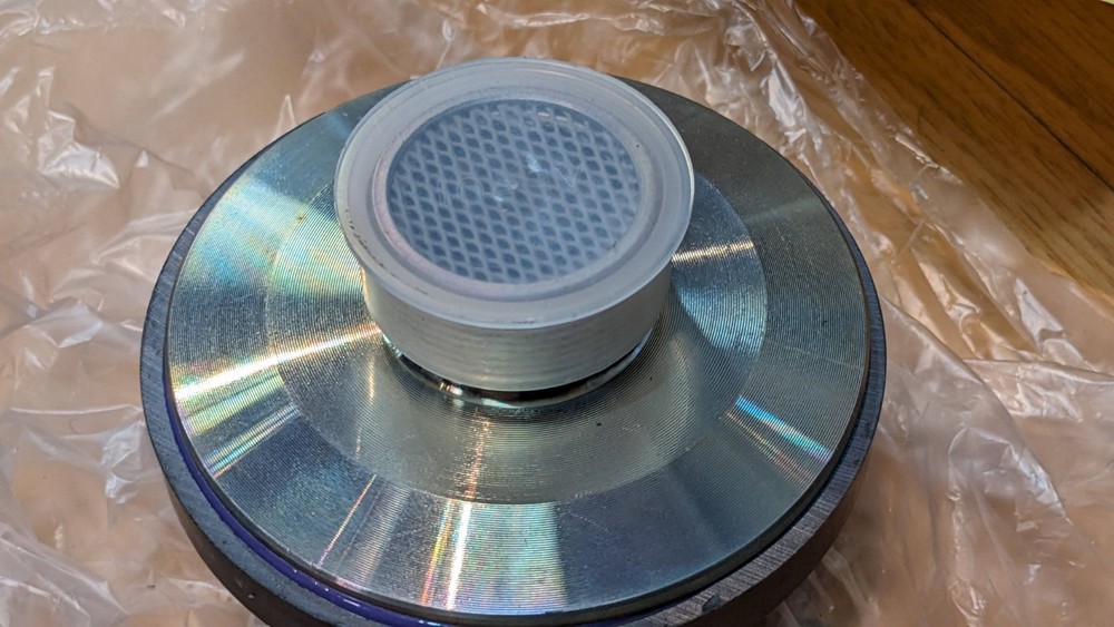 JBL Selenium D202TI 1-Inch 8-Ohm Titanium Compression Horn Driver