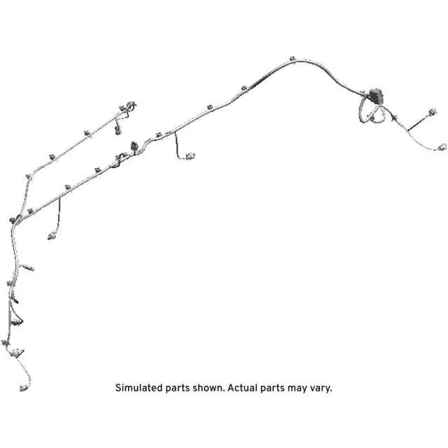 Genuine GM Harness 84887253