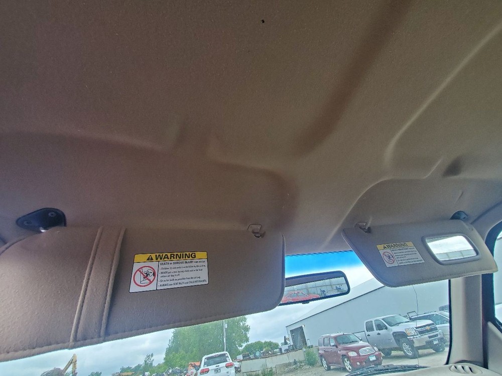 Back Glass Fixed Tinted Fits 98-11 RANGER 298908
