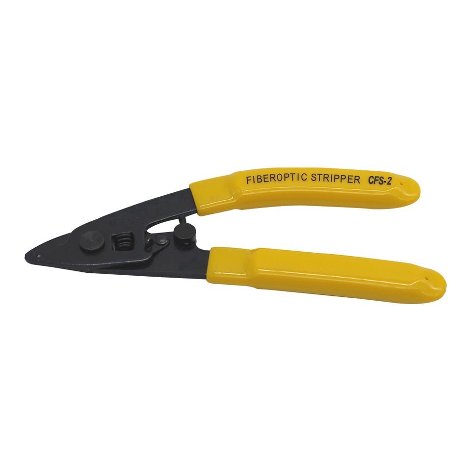Practical FTTH Drop Three Hole Cable WIRE Stripper Cfs-3 Stripper Tools