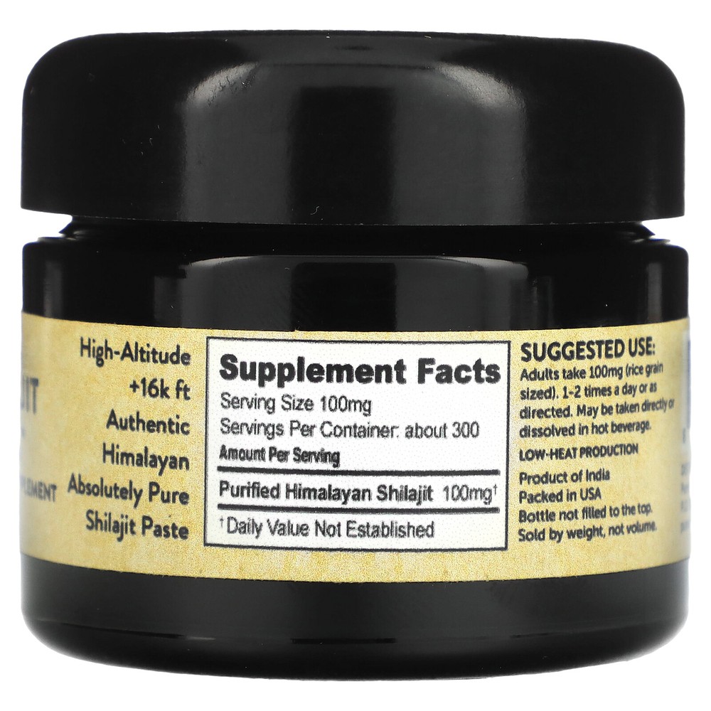 Best Shilajit Ever, 30 g