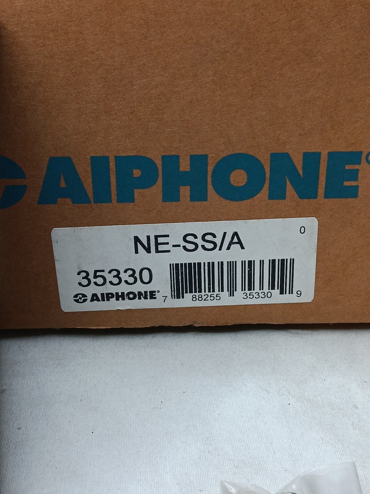 Aiphone NE-SS/A Door Station 35330