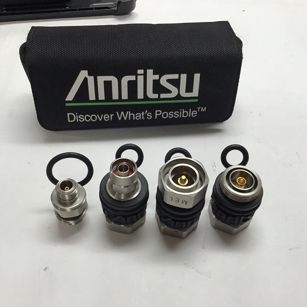 Anritsu 15RCN50 Interchangeable Adaptor Phase Stable Test Port