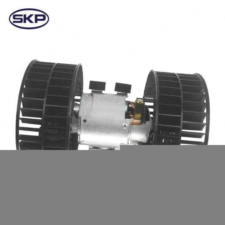 HVAC Blower Motor SKP SKPM4121