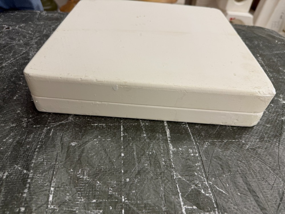 VINTAGE DUNCAN CERAMIC MOLD #DM-60A SQUARE TILE