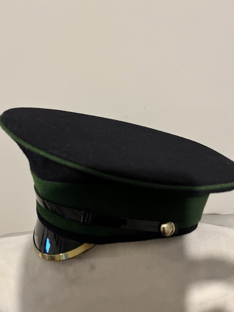 IRISH GUARDS MENS CAP VARIOUS SIZES BRITISH ARMY ISSUE USED CONDITION