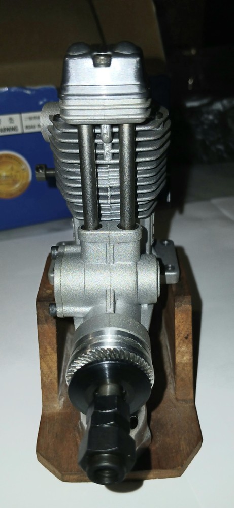 OS FS 40S 4c Rc Engine NIB