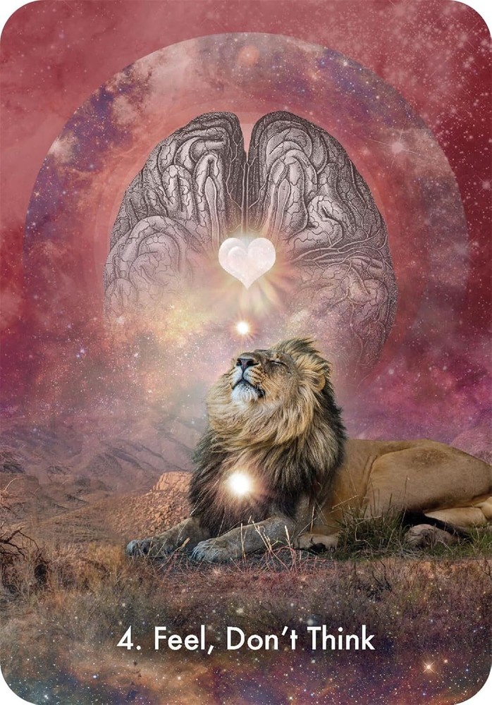 Intuitive Whisper Oracle Cards Hay House