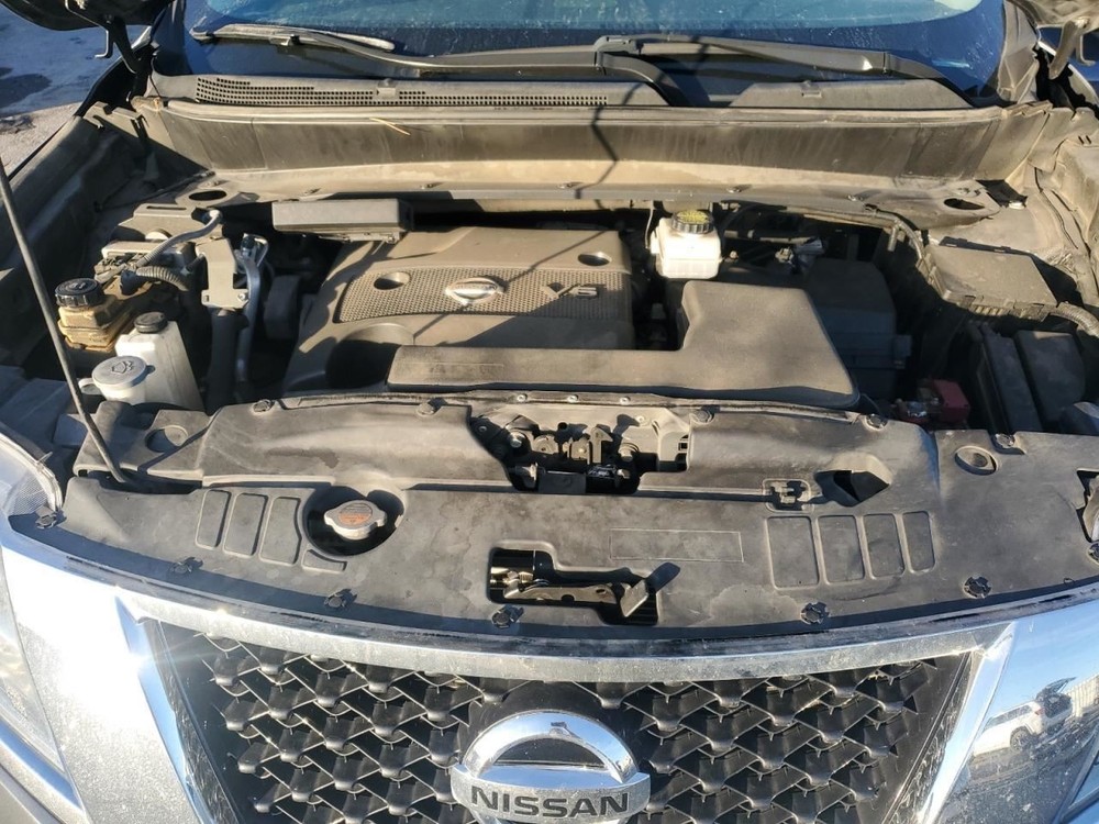 Info-GPS-TV Screen Control Screen Dash Mounted Fits 13-16 PATHFINDER 4948441