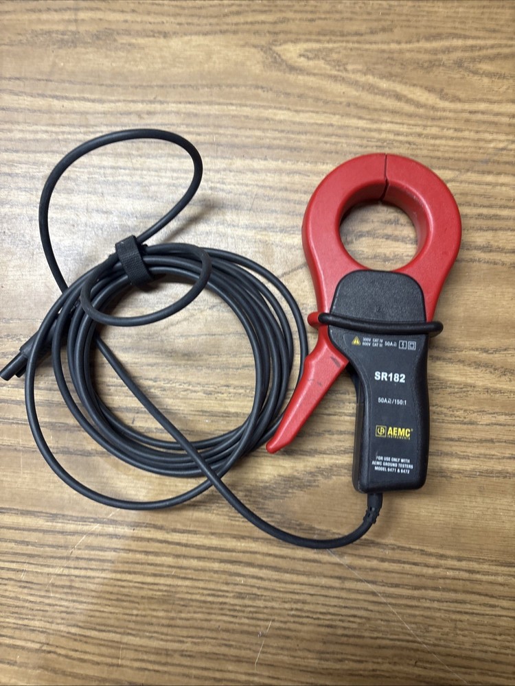 AEMC SR182 AC Current Probe