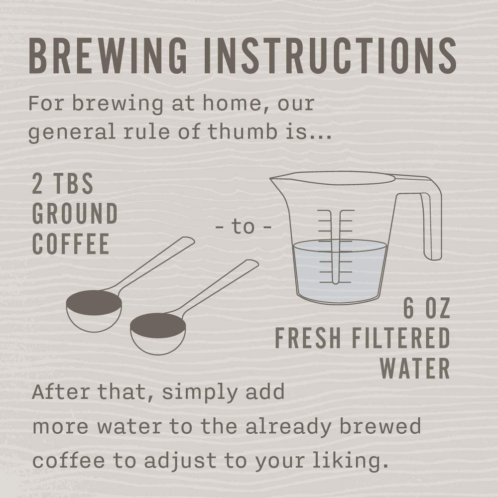 Organic Breakfast Blend Ground Coffee, 12 Oz