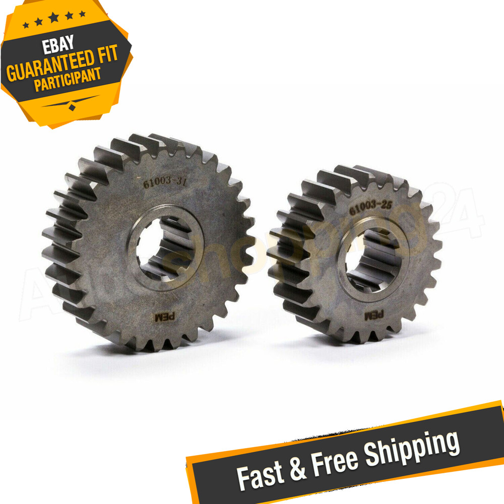 PEM Racing 61016 Quick Change Gear Kit