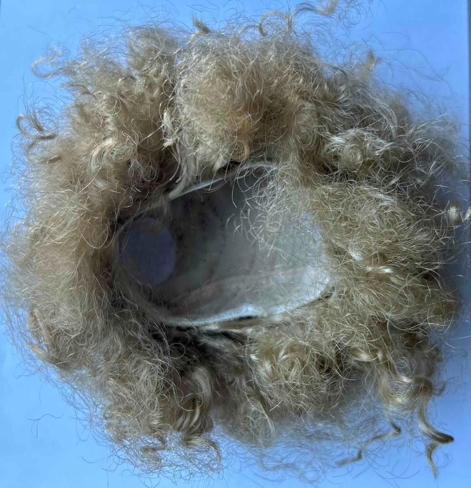 16" Tonner~Ellowyne Wilde~WHEAT BLONDE WIG