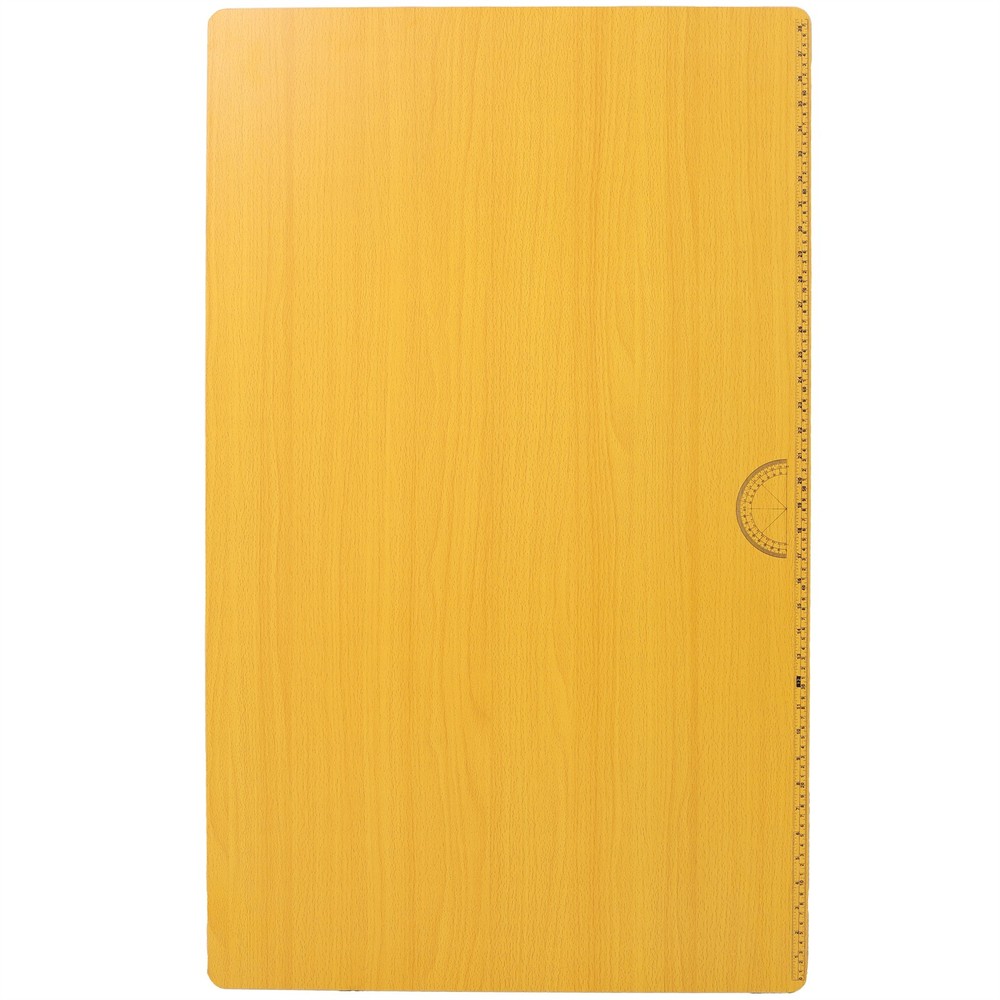 Foldable Work Table with Measuring Tape and Angle Finder Portable Tool Workbench