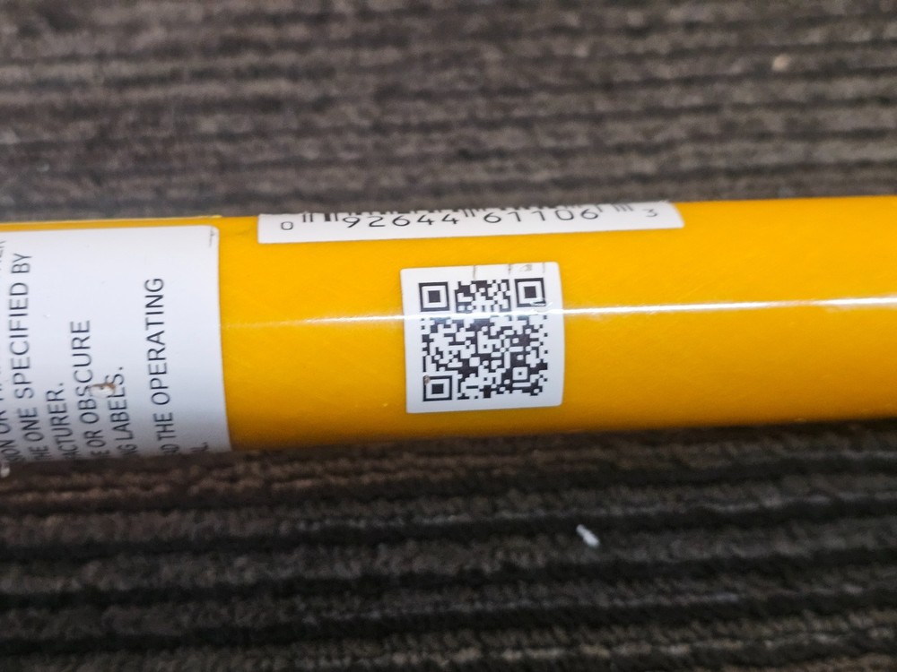 Klein Tools KN1600PEX Web-Strap Lifting Hoist Deluxe with Removable Handle