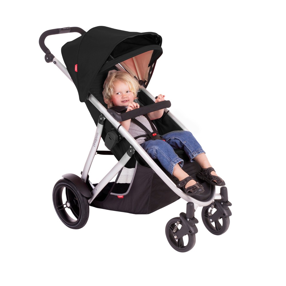 Phil & Teds Verve V3 Single Stroller New Open Box