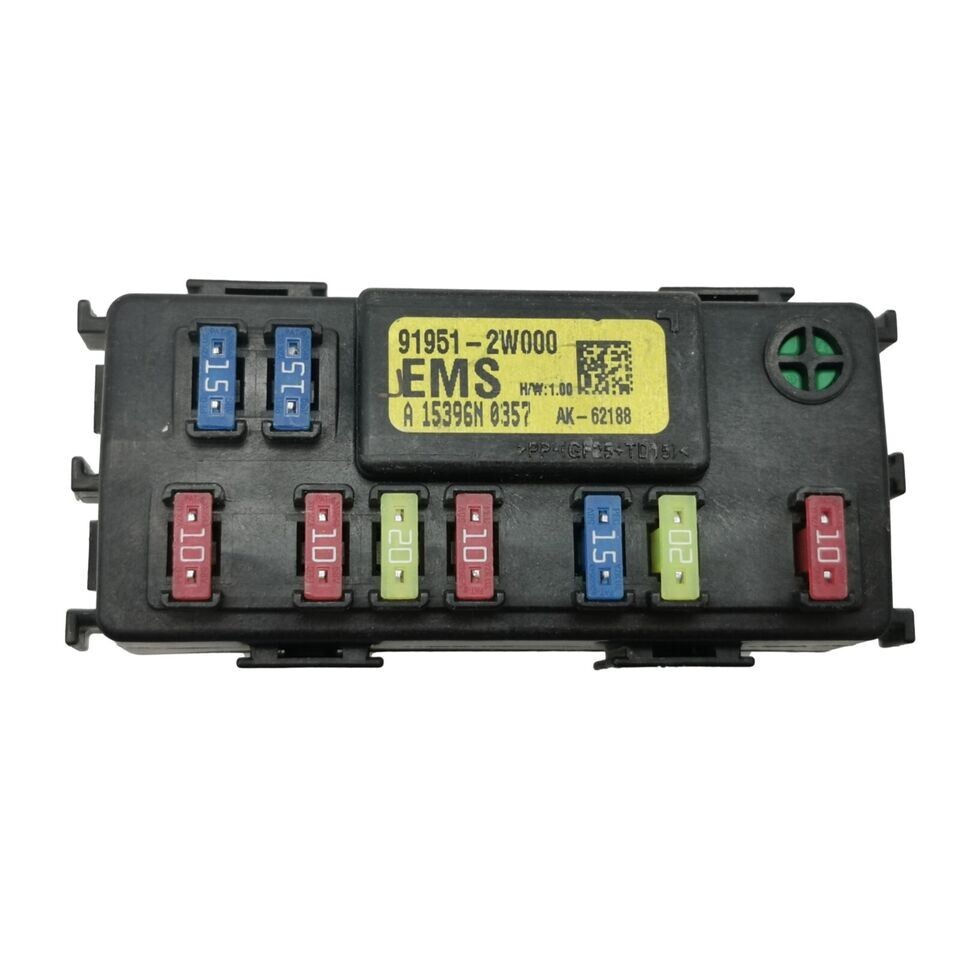 Engine Module System EMS Fuse Block Box 2011-2016 Elantra & Forte 2014-2018⭐⭐⭐⭐⭐