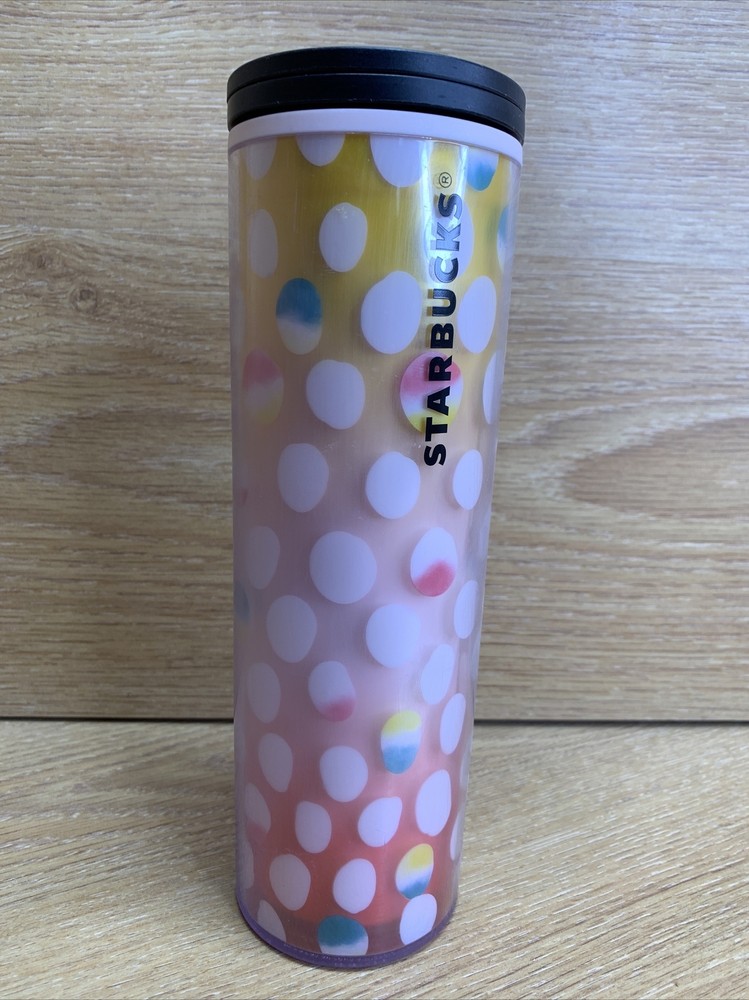 2019 Starbucks Easter Tumbler Easter Egg Print