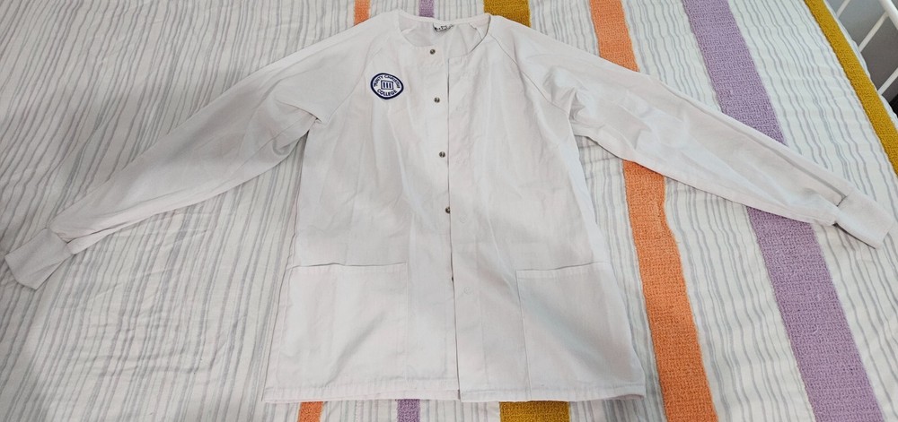 Trinity Christian College Nursing Lab Coat