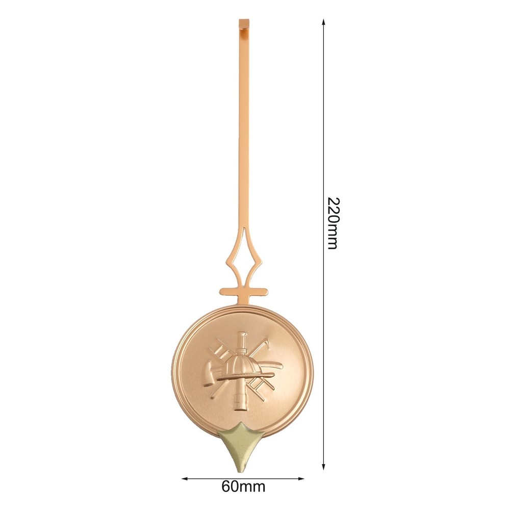 Features Home Decoration Wall Clock Pendulum Pendulum Replacement Premium