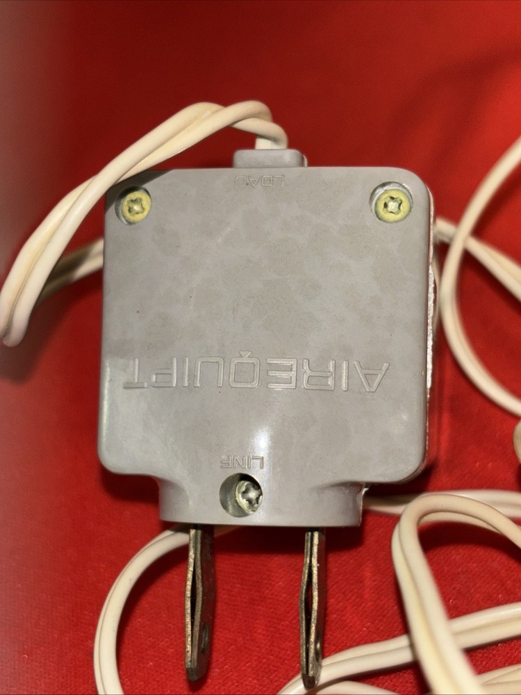 Vintage Airequipt Transformer Class 2 3V