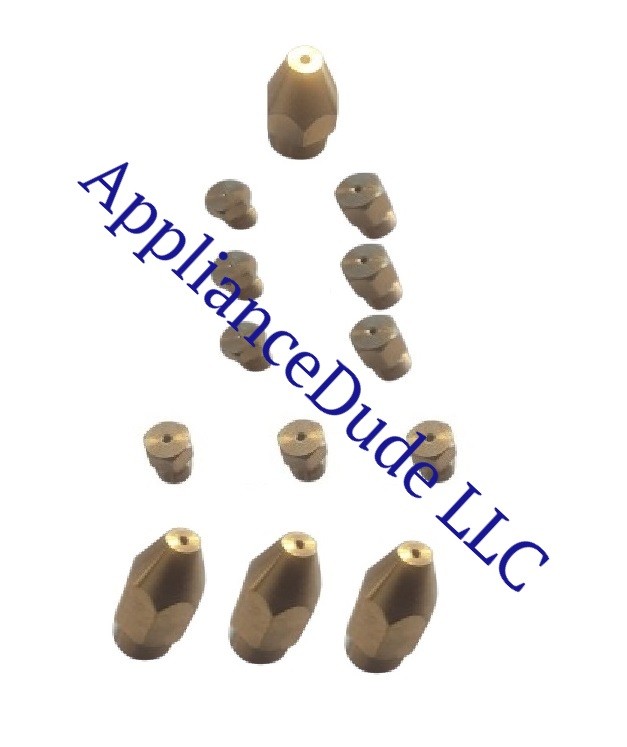 THOR Range Cooktop PROPANE (LPG) Conversion Kit