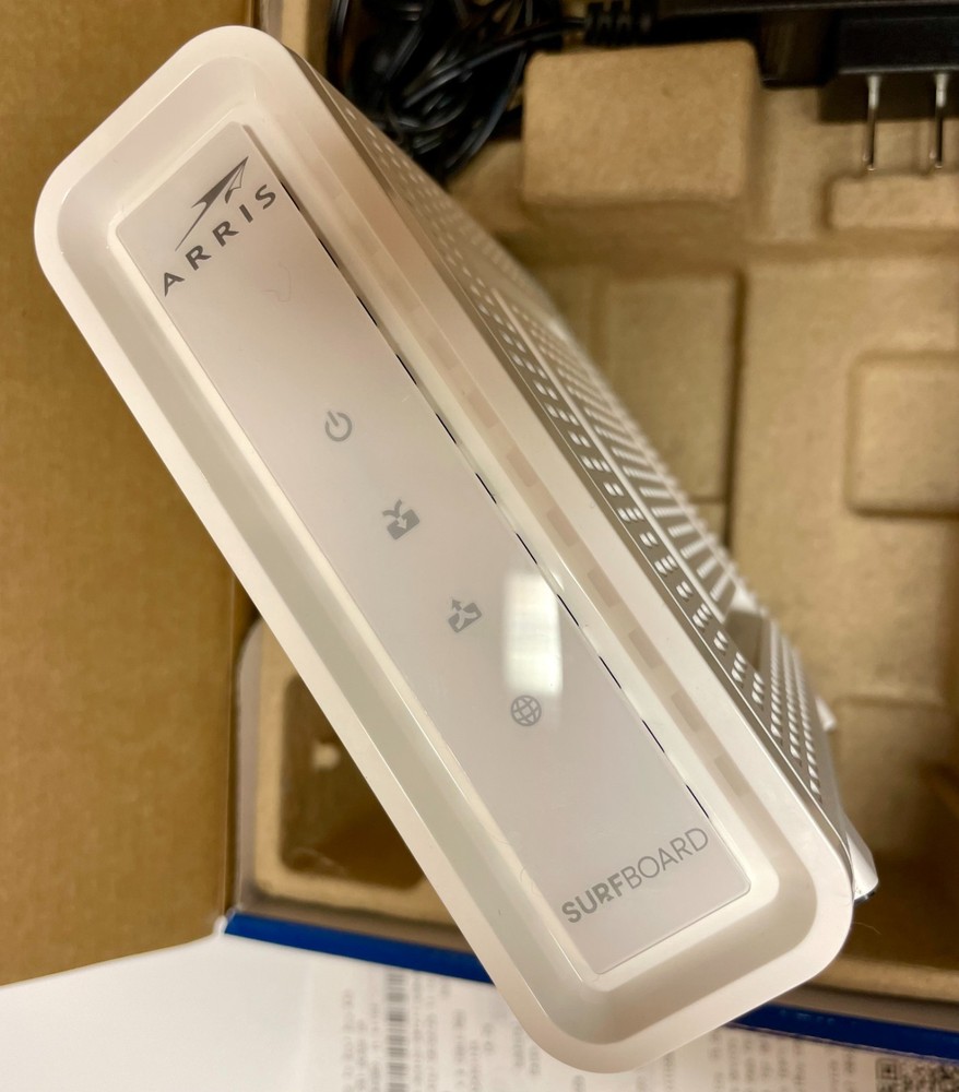 Modem Arris Surf SB8200