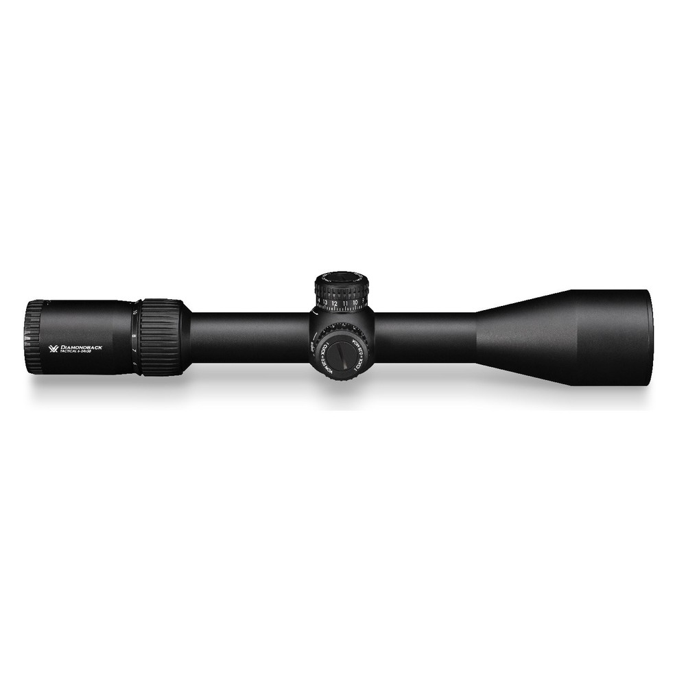 Vortex Diamondback Tactical 6-24x50 Riflescope EBR-2C MOA Reticle ELITE