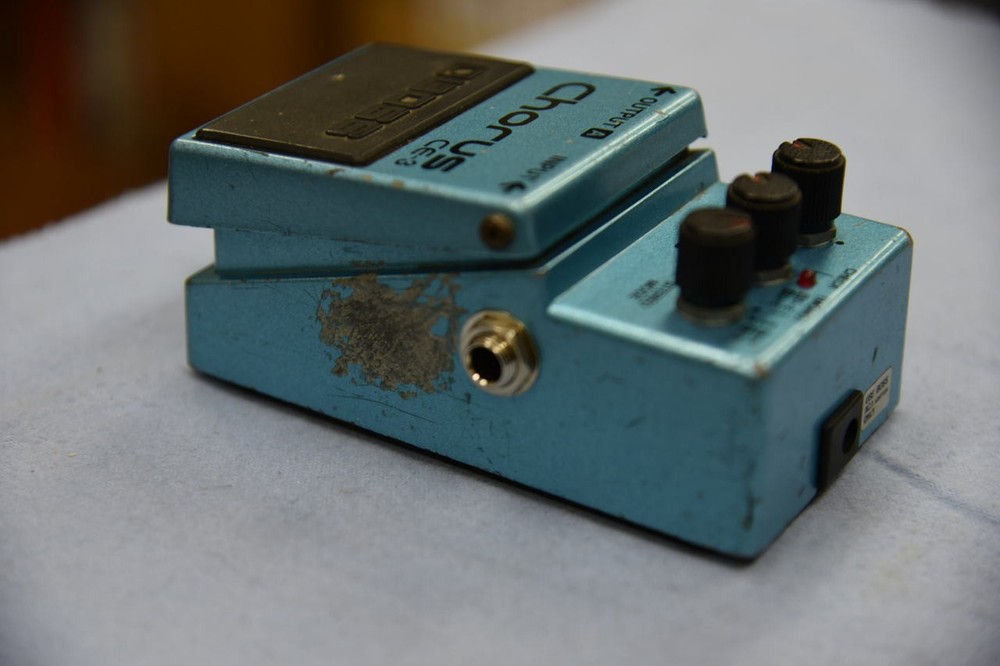 Boss Ce-3 Chorus Aca Japan