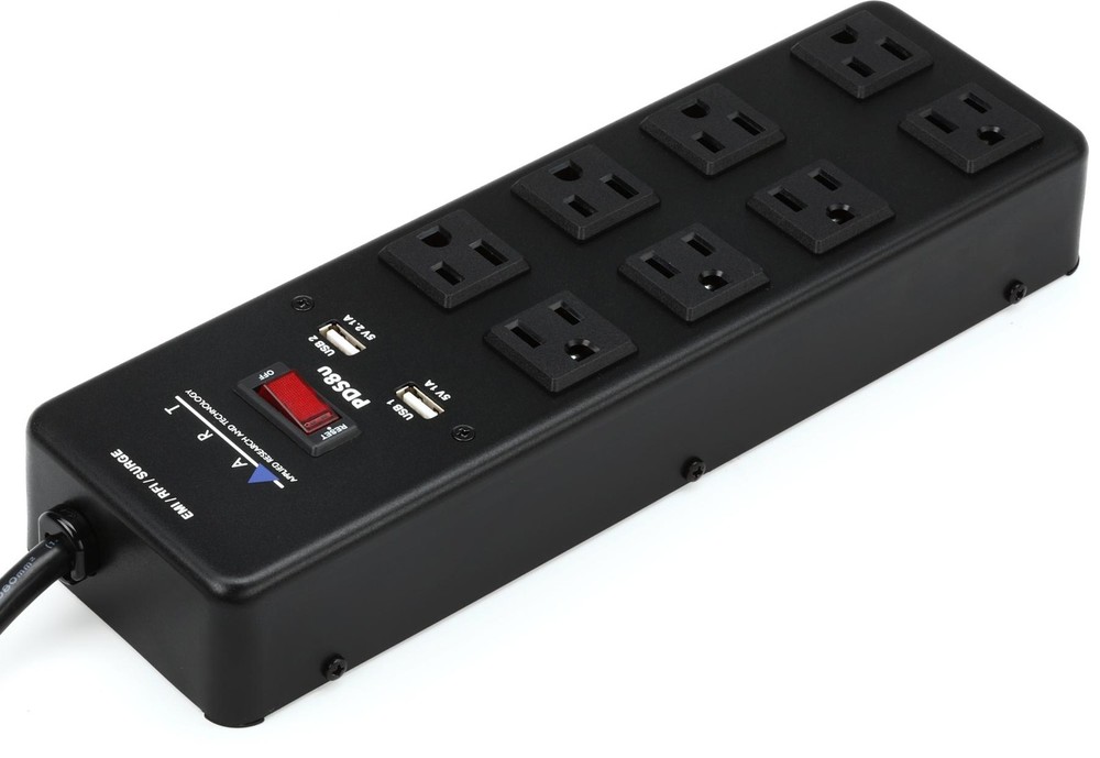 ART PDS8u Power Strip with USB