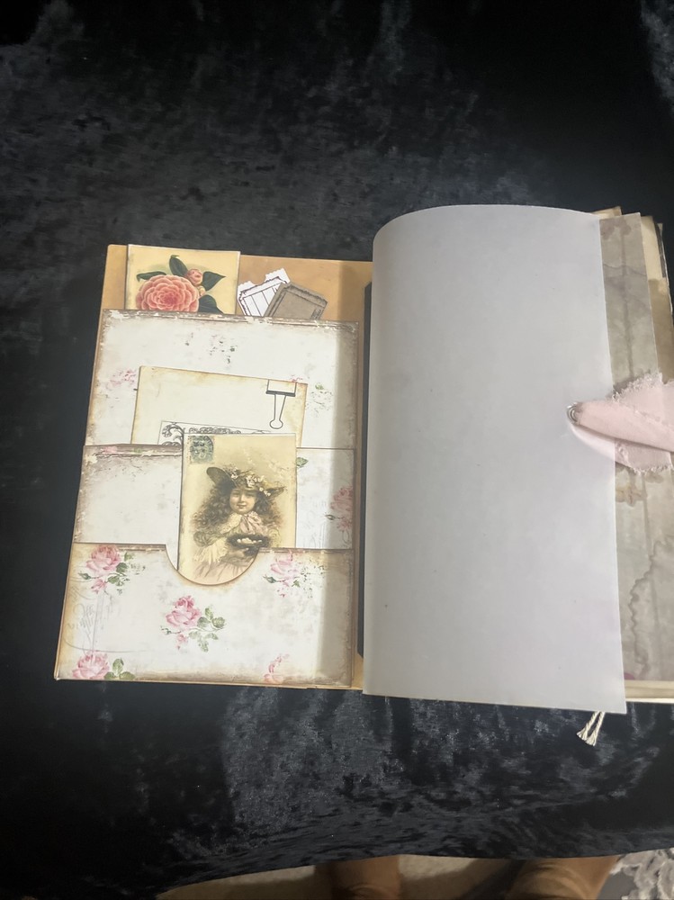 Junk Journal Handmade