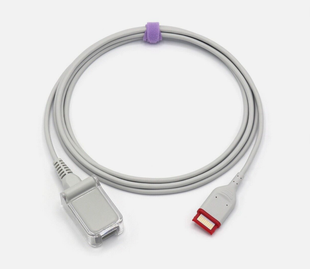 Masimo RAD-97 Compatible Spo2 Adapter Cable - Same Day Shipping