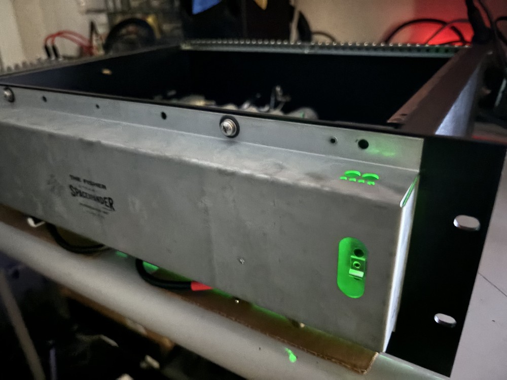 Fisher K-10 Space Expander Recap/Refurb Service K10