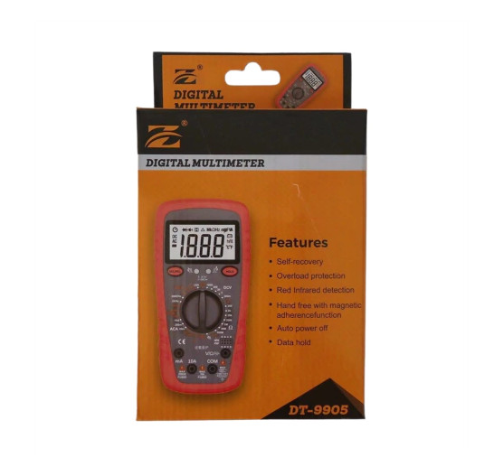 Z CXL9905 Digital Multimeter
