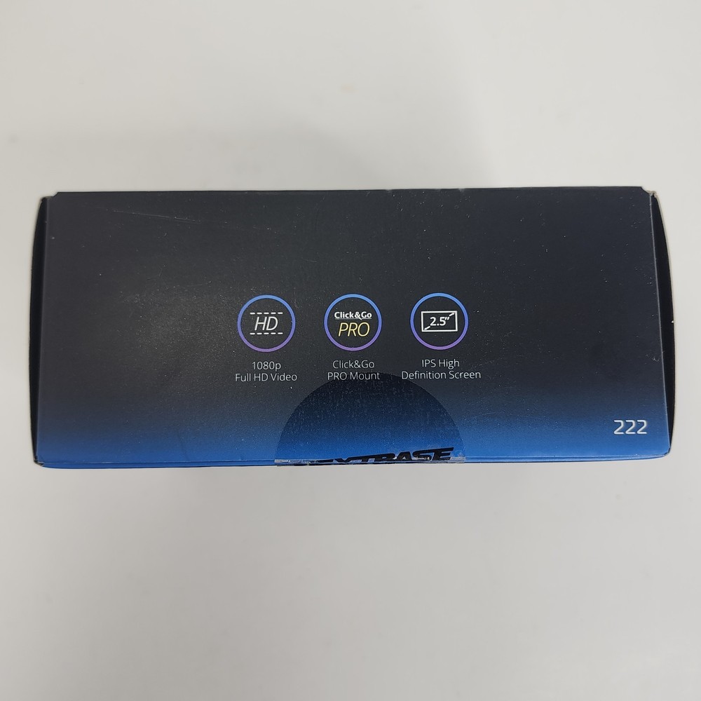 NEXTBASE 222 DASH CAM