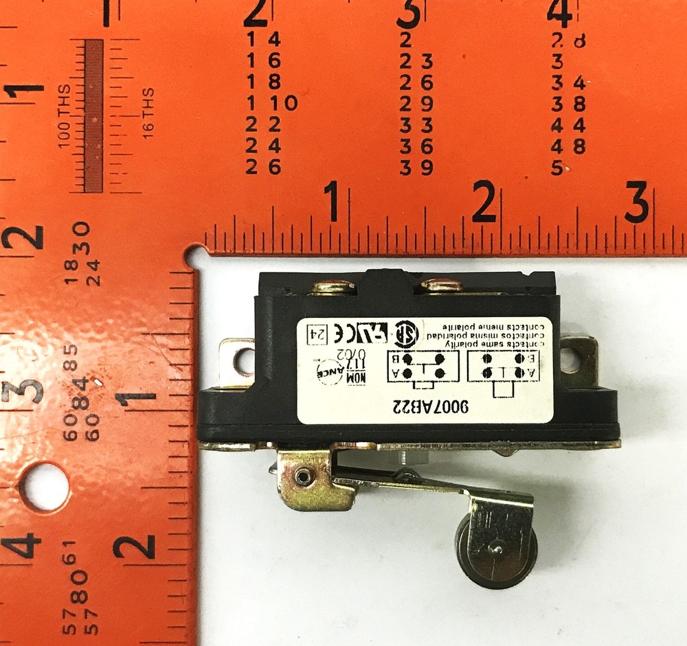 Total Source Micro-Switch LP393-6405 NOS