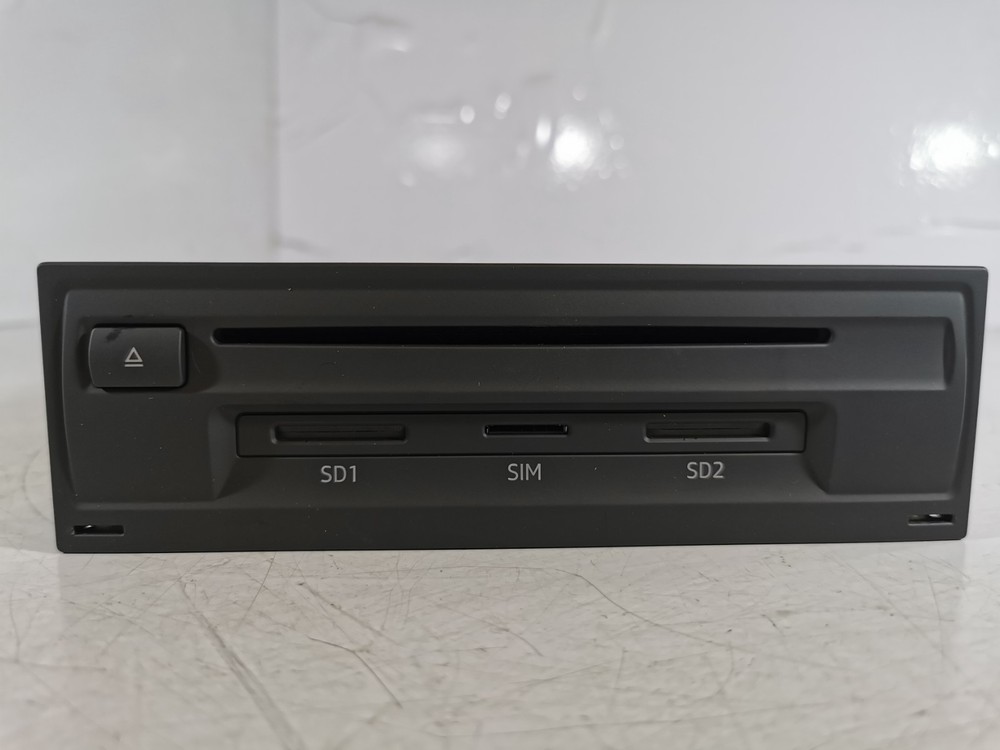AUDI Q2 MULTIMEDIA NAVIGATION HEAD UNIT 81A035035M NO CODE A003